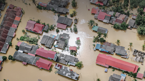 Climate change costing luxury fashion: report; Luxury Daily