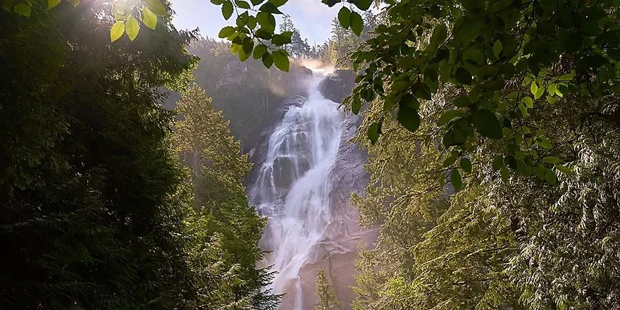 Exploring Alaska's most accessible waterfalls; Royal Caribbean
