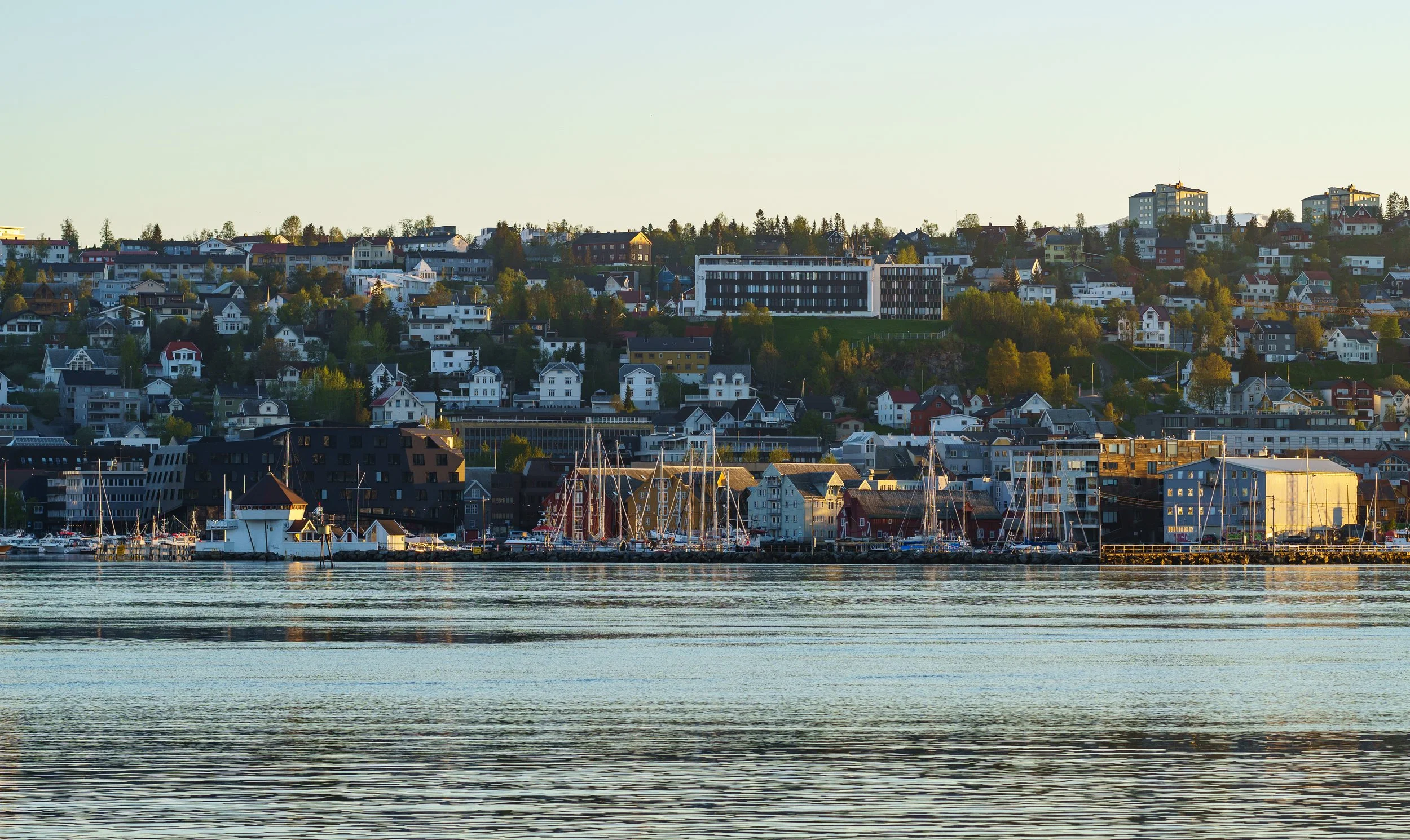 A weekend guide to Tromsø, the northern lights capital of the world; Blinter Magazine