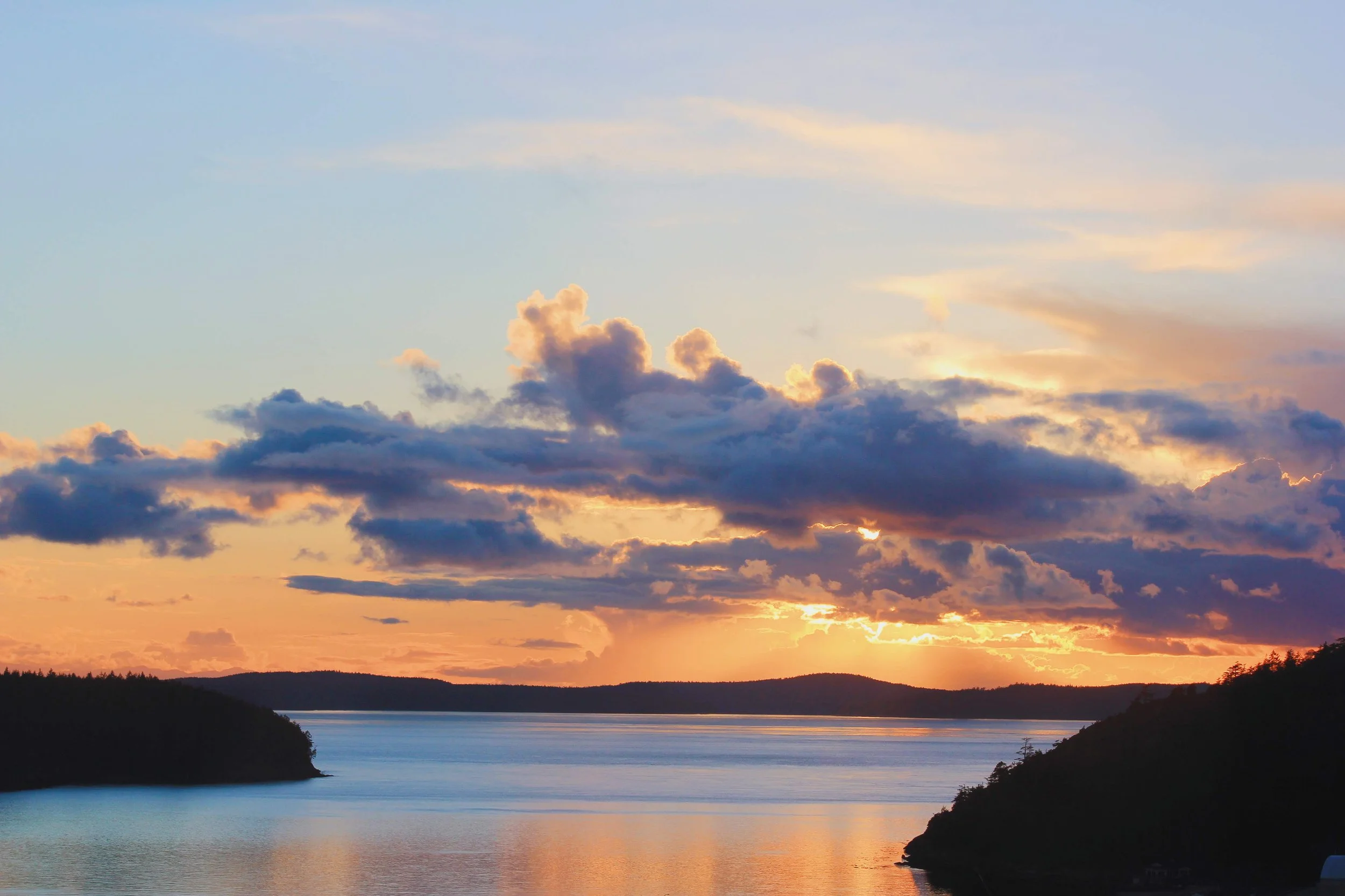 Sunset Over the Salish Sea.jpg