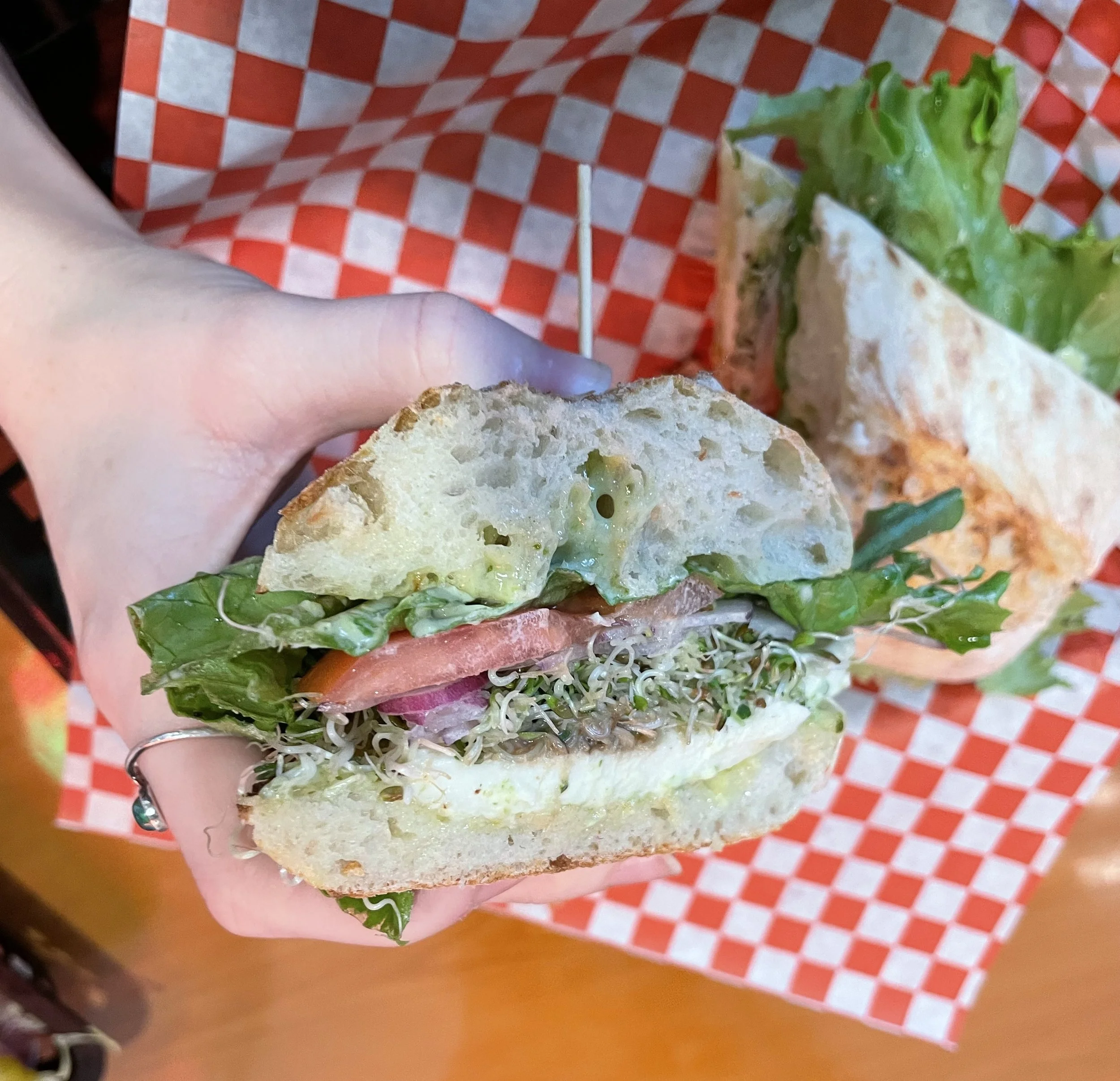 Locavore sandwiches, fresh oysters, galore: The very best restaurants outside of Seattle; Tasting Table