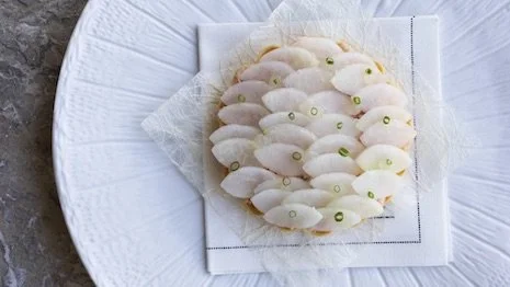 Introducing the “Sea and Land Taste” culinary program; Luxury Daily