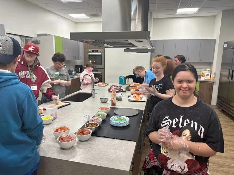 Learning Kitchen Skills