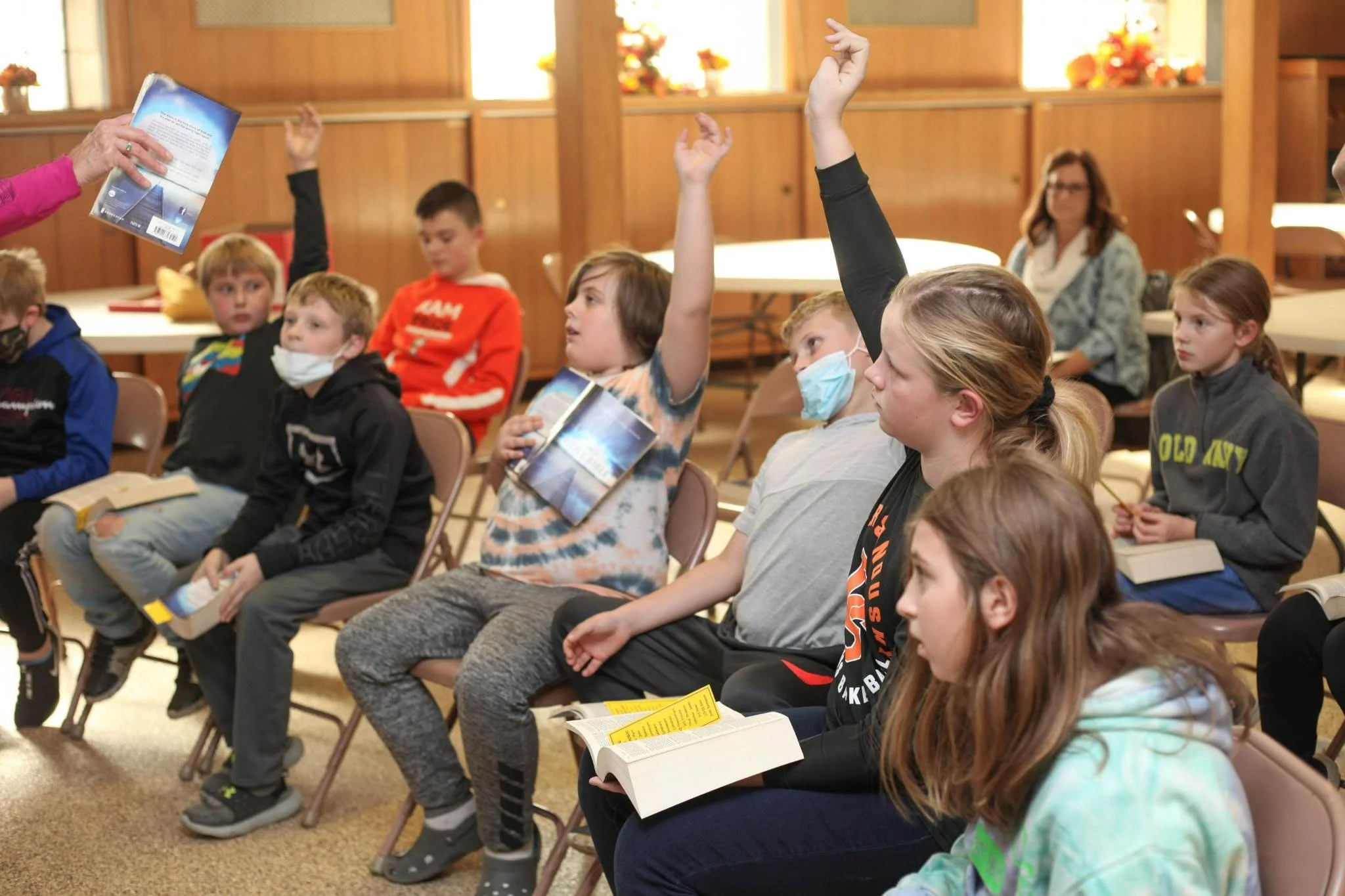 Wyandot Cares | Empower Faith Through Education