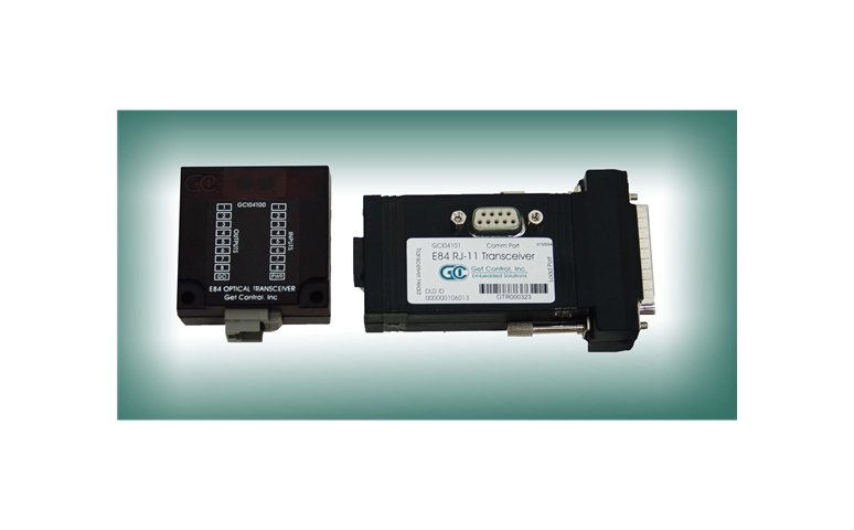 2M/6FT Cable E84 Optical Transceiver Details about   Get Control Inc *OPEN BOX!* 