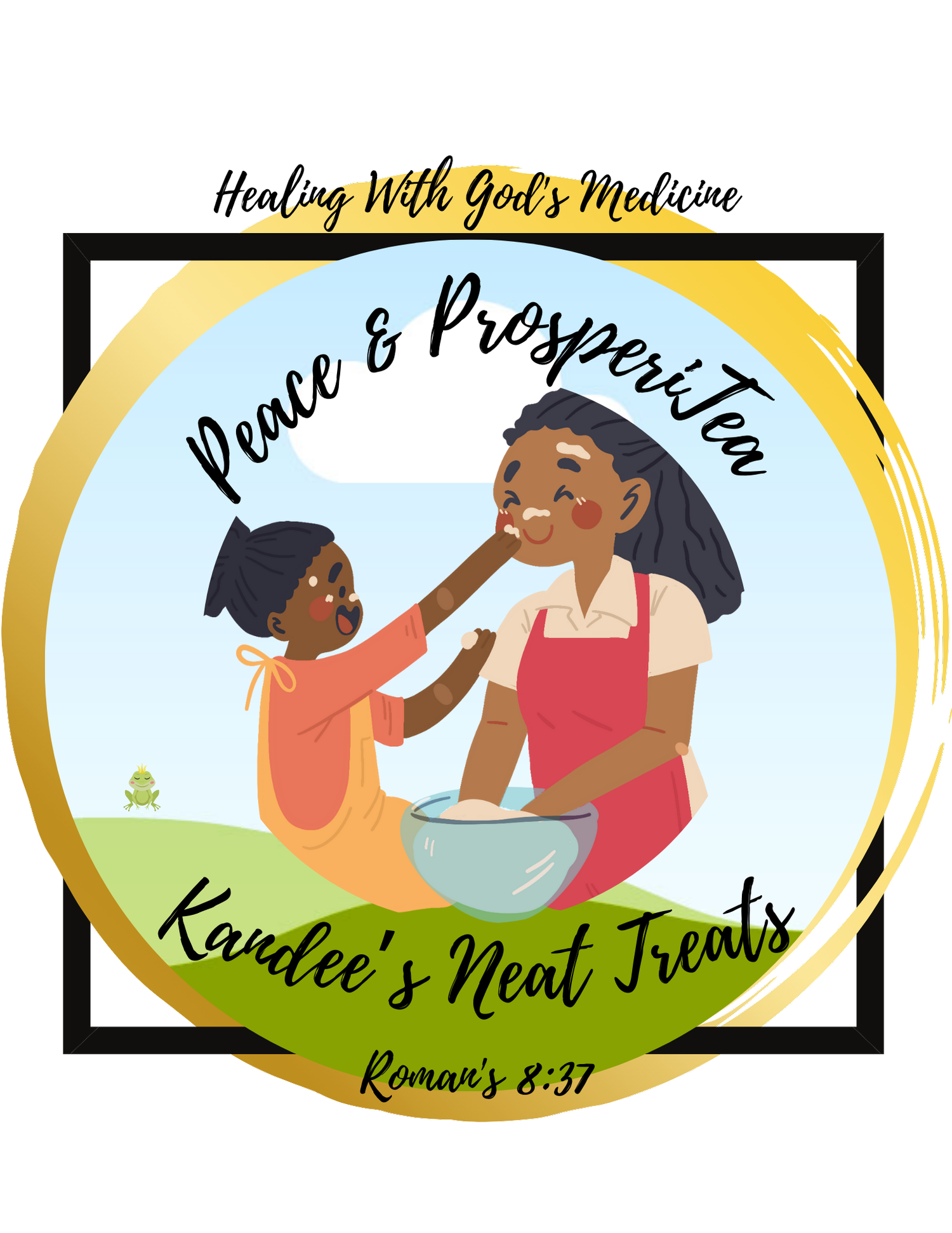 Peace and ProsperiTea &amp; Kandee’s Neat Treats  Not your average tea brand, It’s a tea party in your mouth!