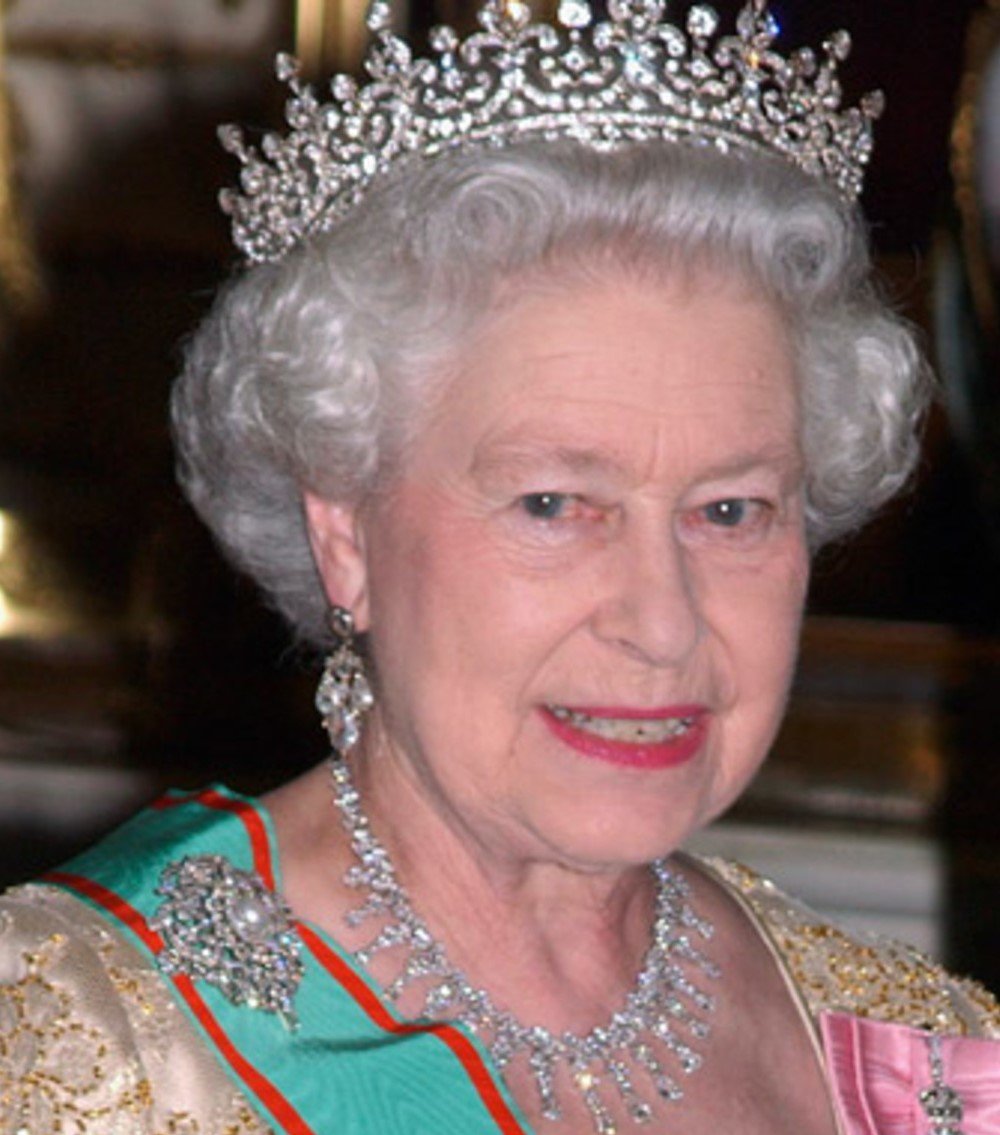 Elizabeth II: Representative of Slavery, Genocide & British Imperialism ...