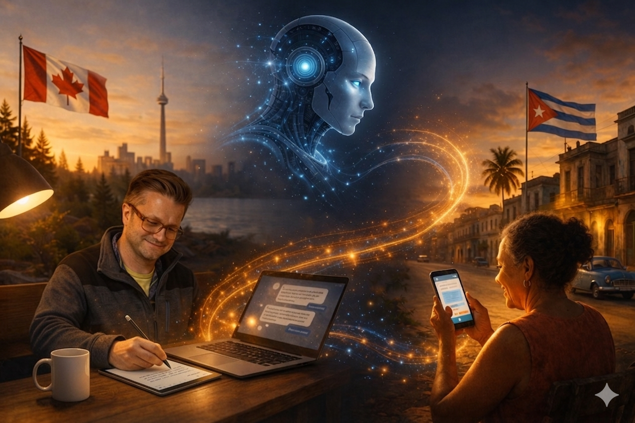 The Ghost in the Machine: Why I’m Building This Project with AI