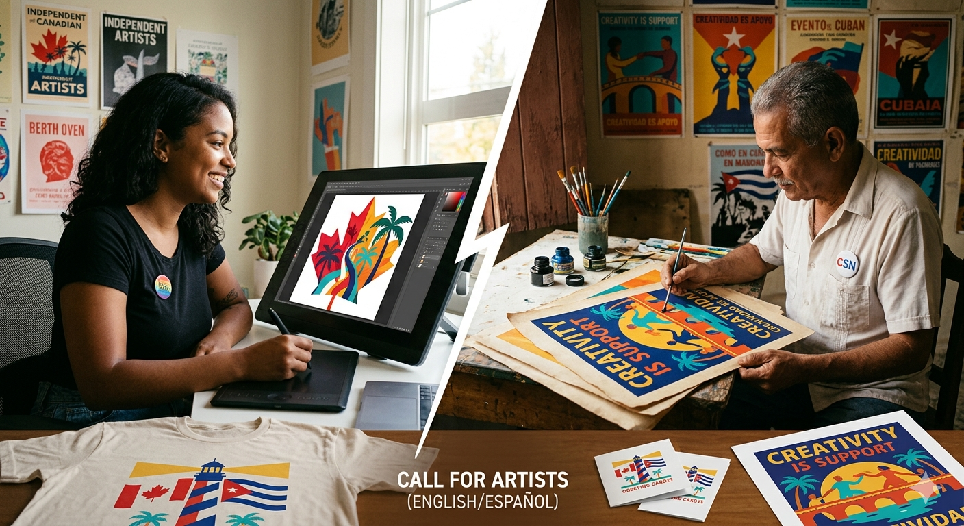 Creativity as Support: Call for Artists