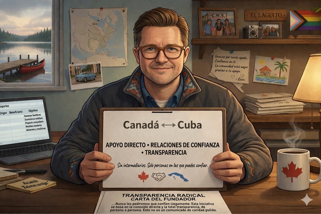 La verdad sin adornos: carta de transparencia “radical” del fundador