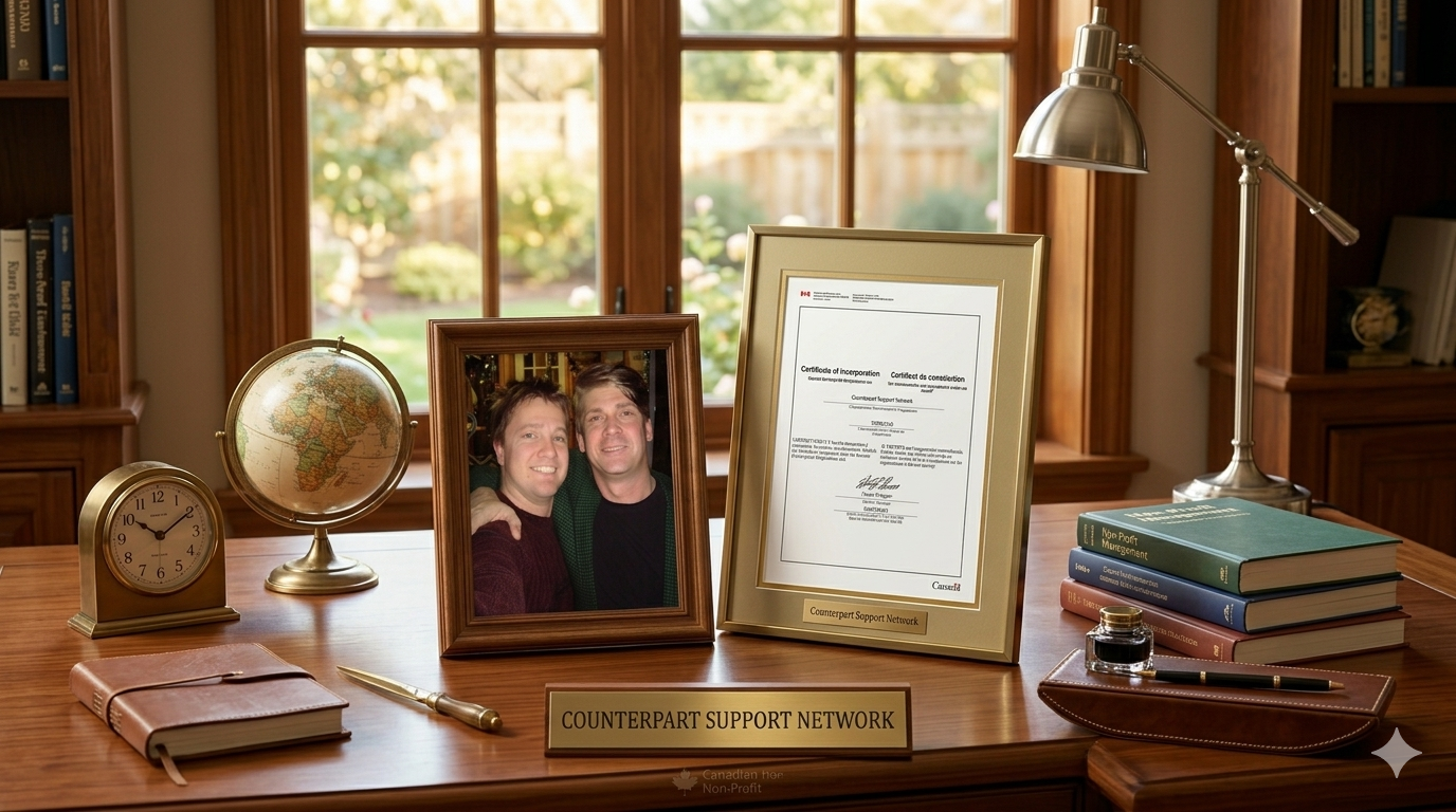 Building Something That Can Last: A Note on Incorporation, Protection, and Why It Matters