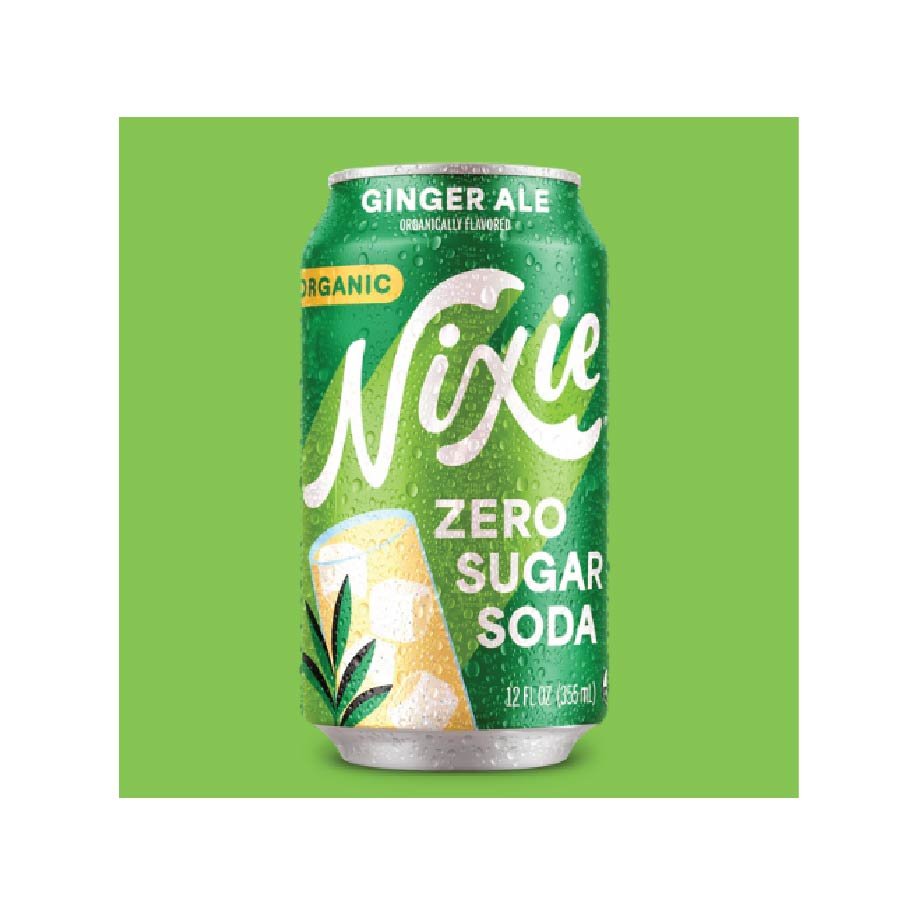 Nixie Sodas