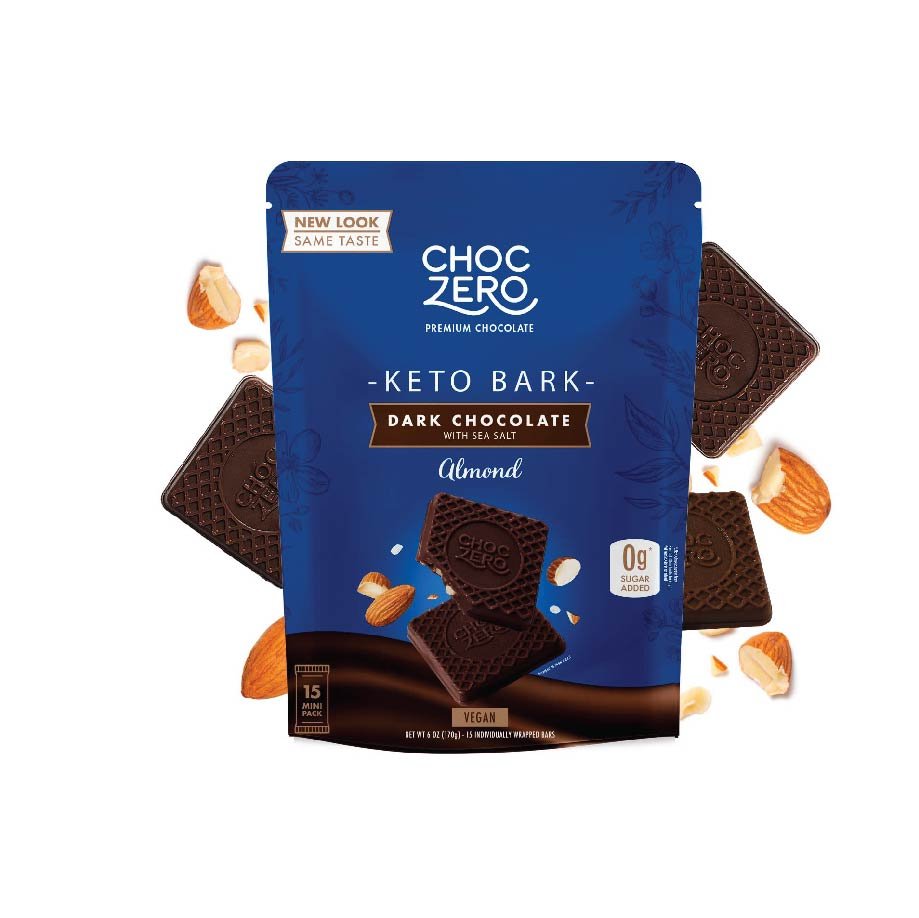 Choc Zero Keto Bark