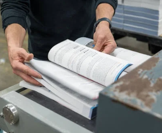 Paso 6. La impresión de tu libro