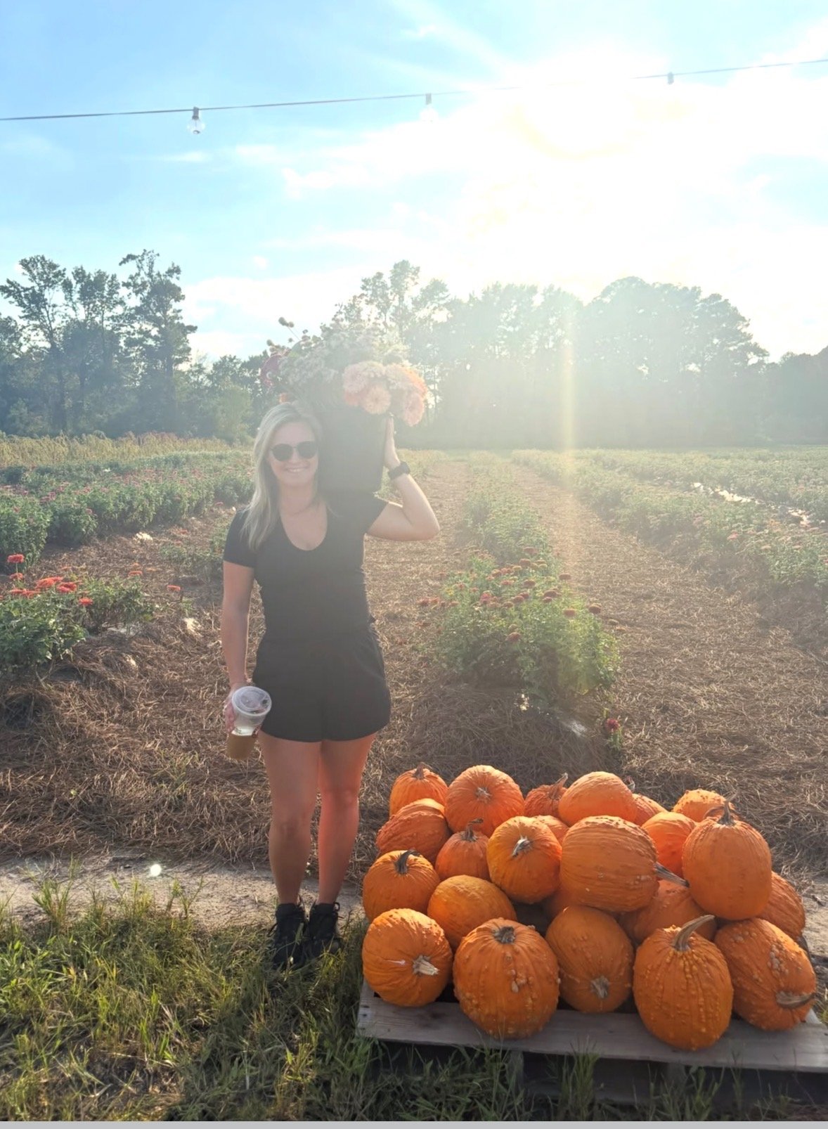 Pick Your Own Flowers