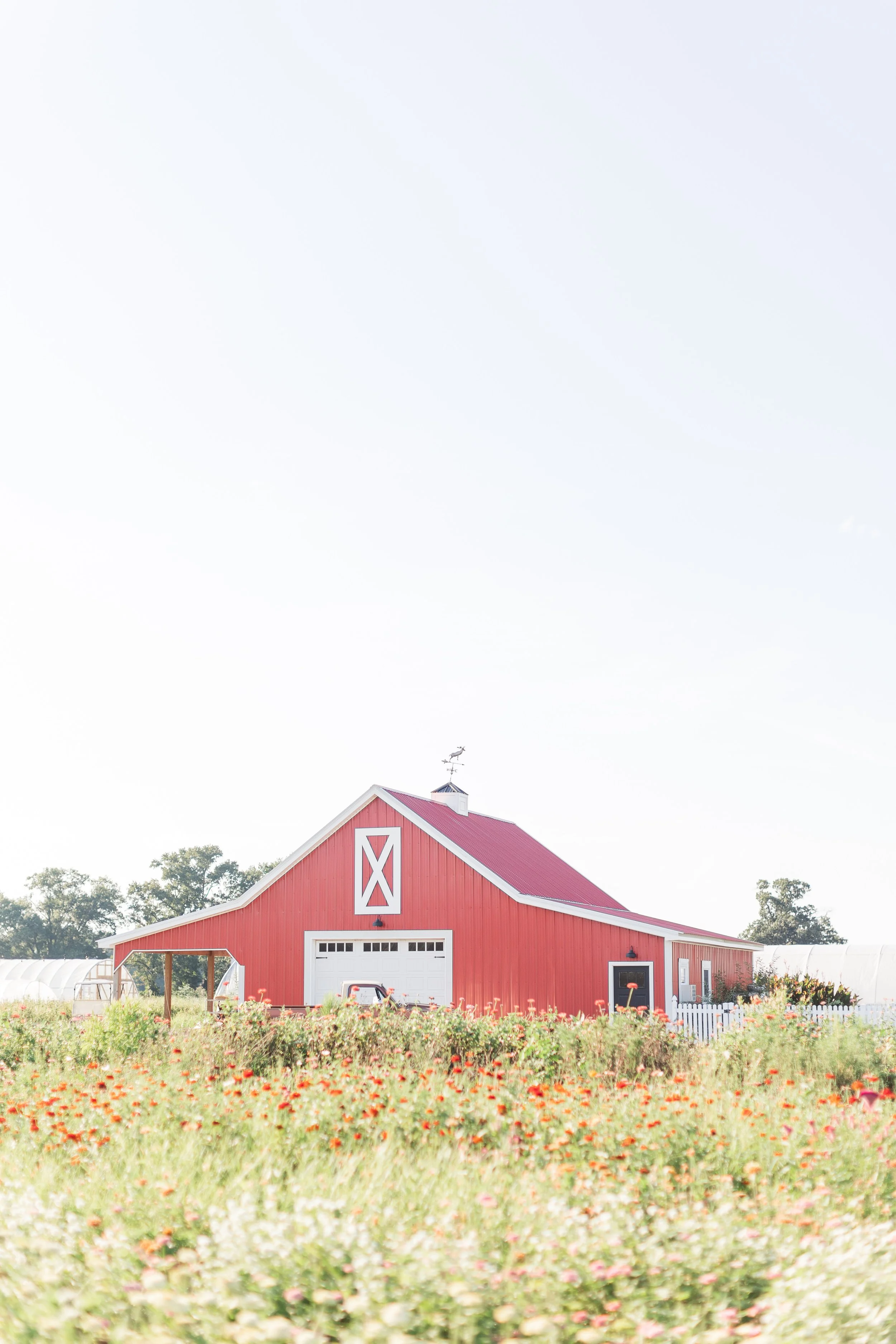 Weekly Floral Subscription — BROOKE'S FRESH CUT FLOWER FARM