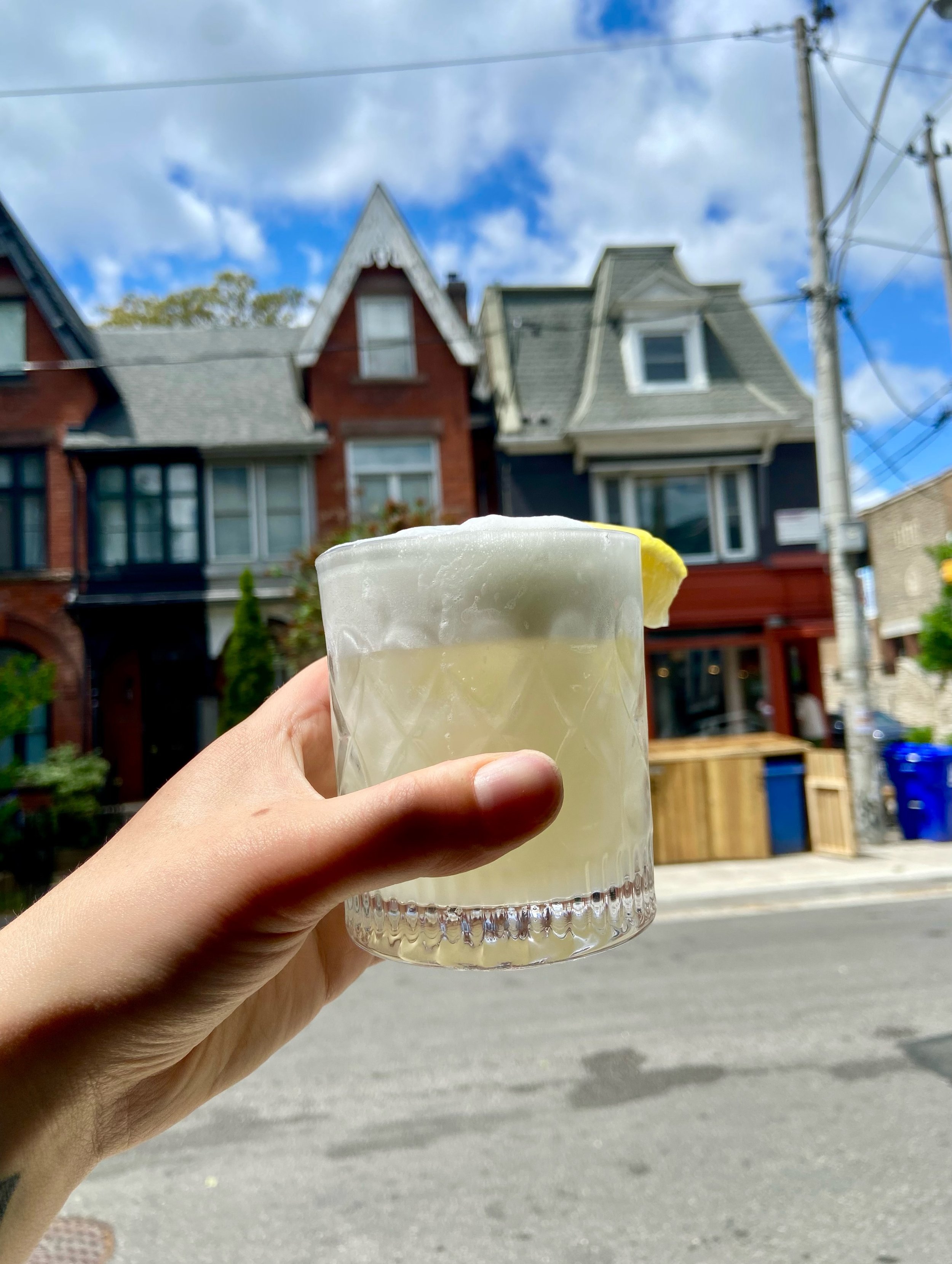 PLAYING 🇲🇽 VS 🇿🇦 OPENING GAME TOMORROW!! Starts @ 3pm, we will be open and serving on our covered patio until 5:30!!! Come watch the game and try our new cocktails, thanks to the amazing @dillonsdistills - our staff favourite right now is our Mel