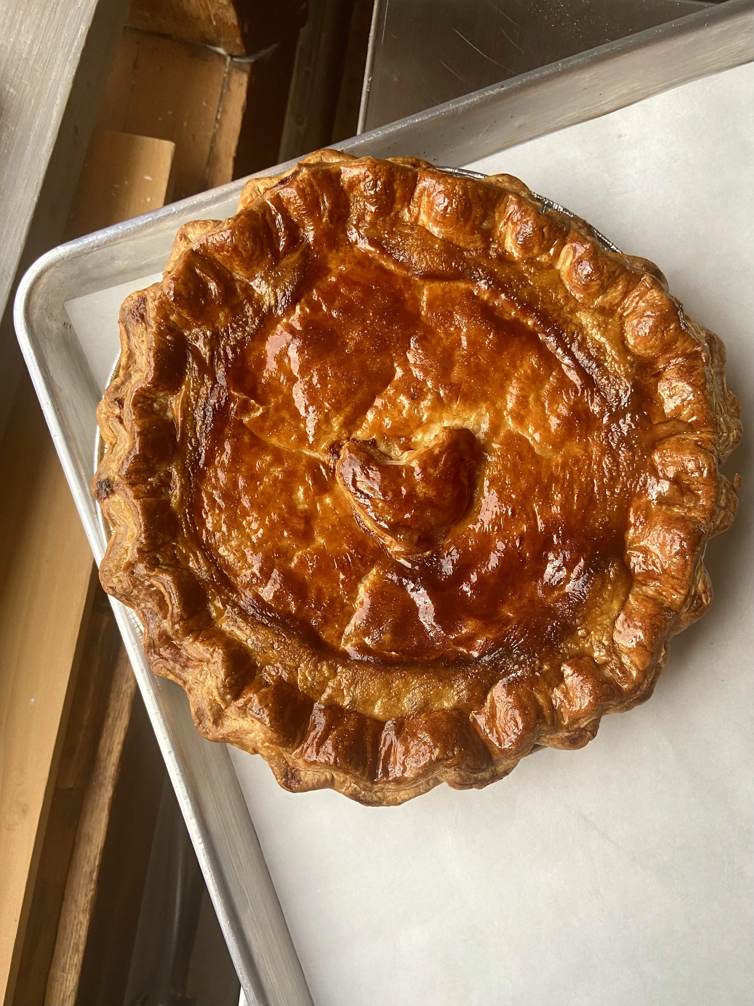 Chicken Pot Pie (December 19th-24th Pickup)