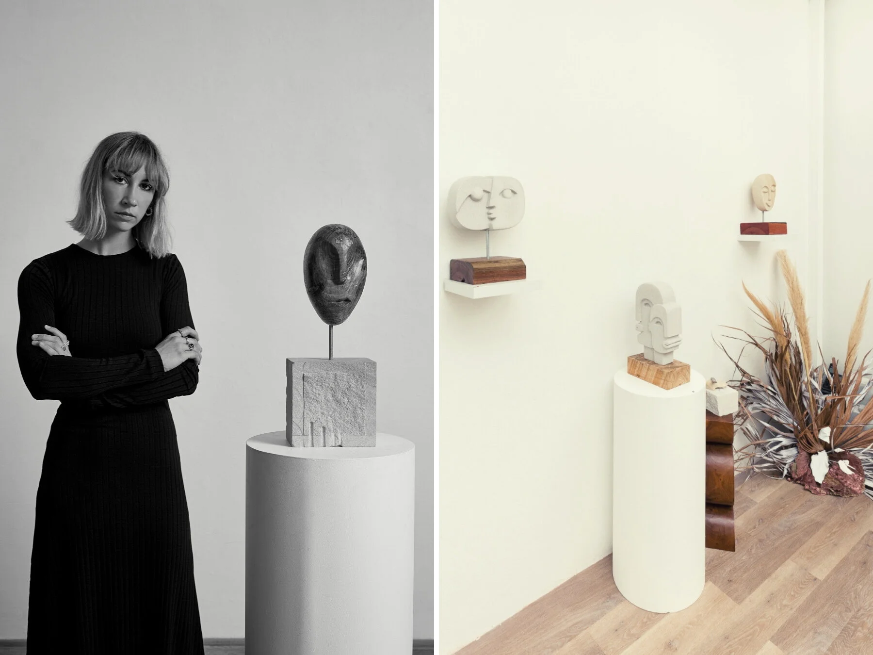 Holly Ryan: The Line Between The Two