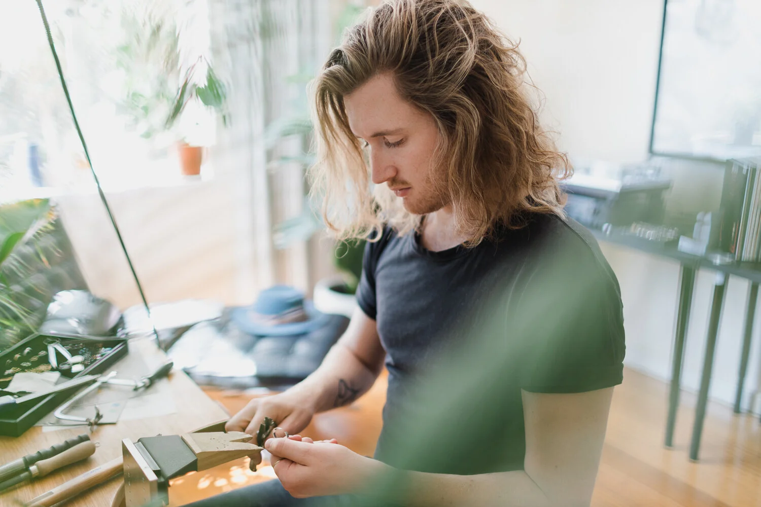 Introducing: William Édouard