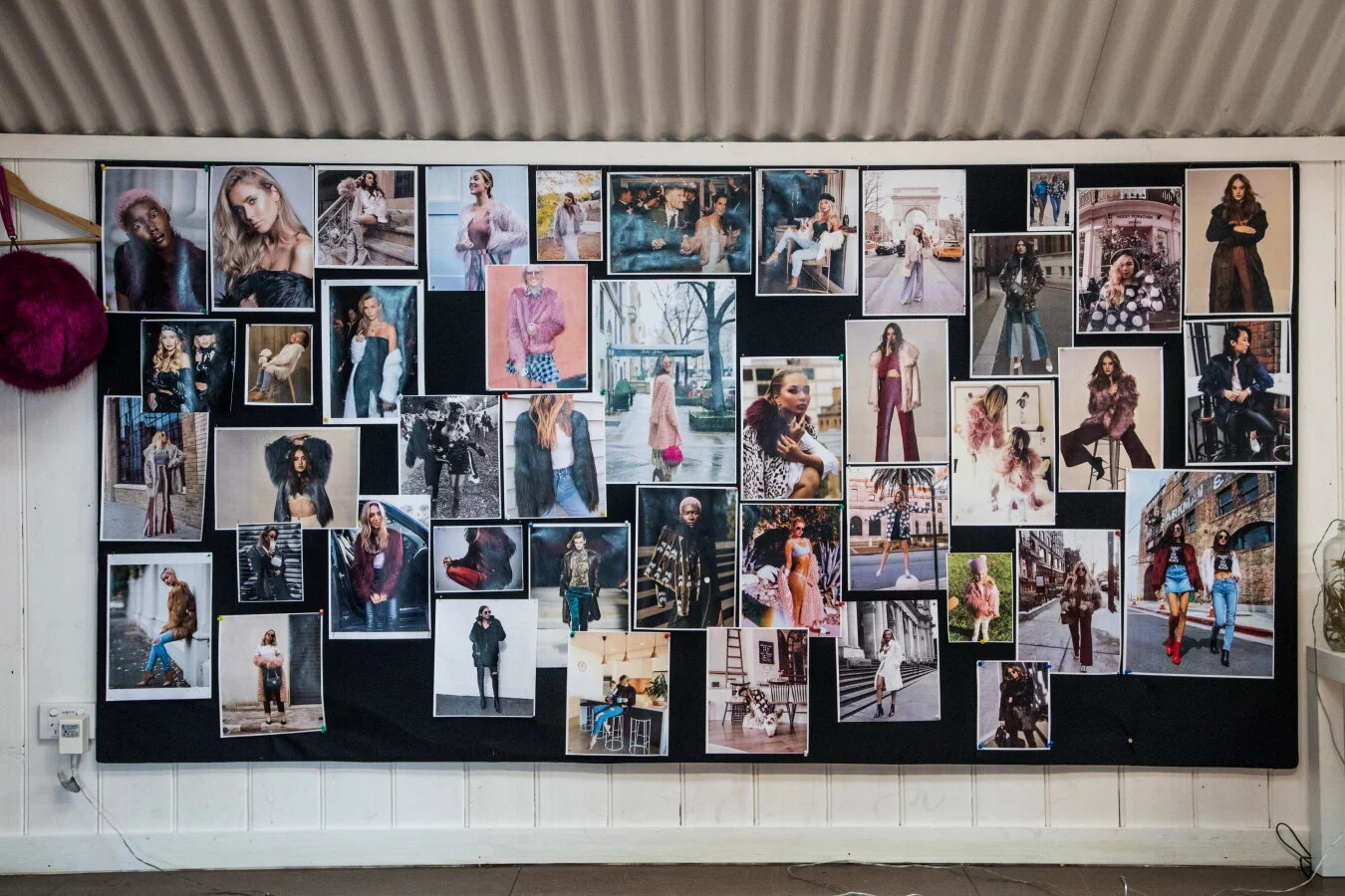 Wearing Change: Unreal Fur