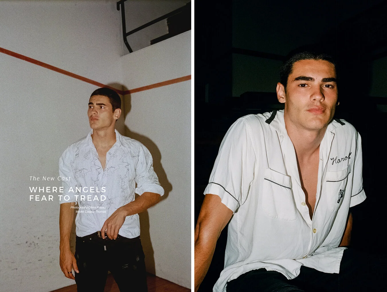 Where Angels Fear To Tread