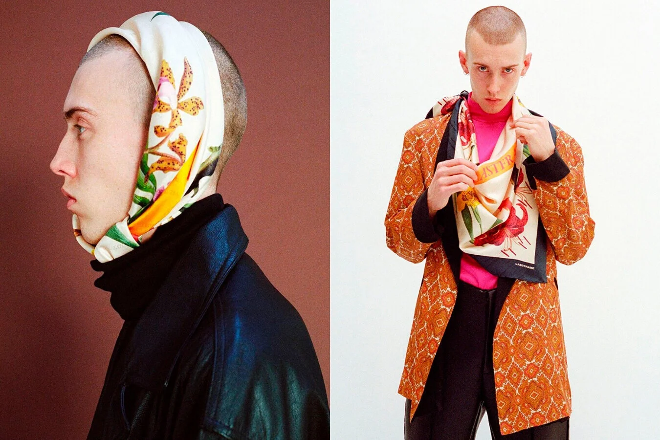 LASTFRAME Fall/Winter 2020 Lookbook