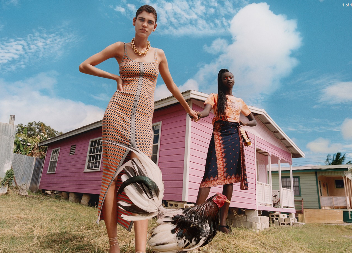 Net-A-Porter's Summer 2020 Lookbook