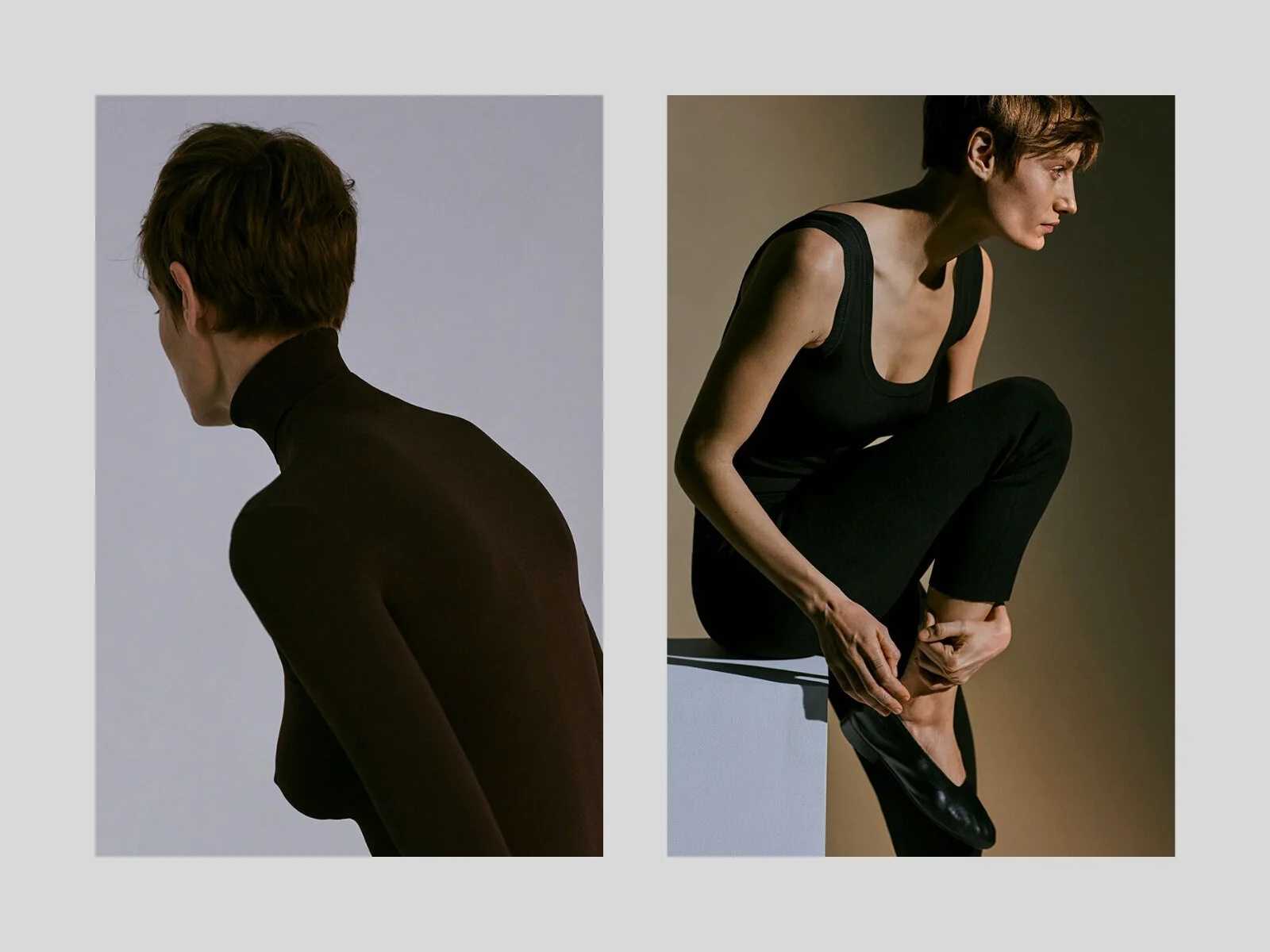 Veronica Kunz By Sonia Szostak for Casasola F/W 2020 Lookbook