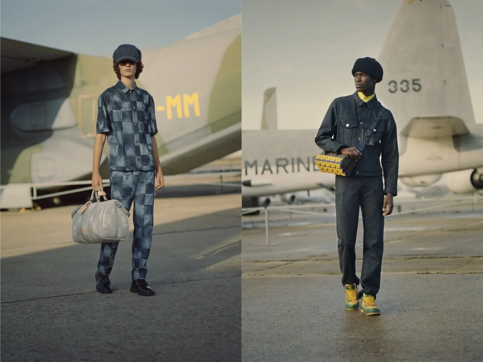 Louis Vuitton Pre-Fall 2021 Lookbook