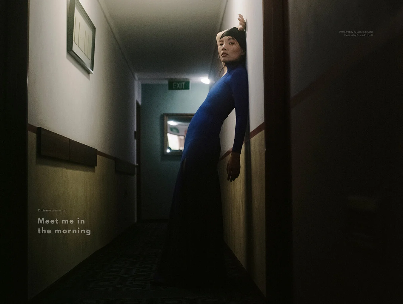 Meet Me In The Morning + Q&amp;A