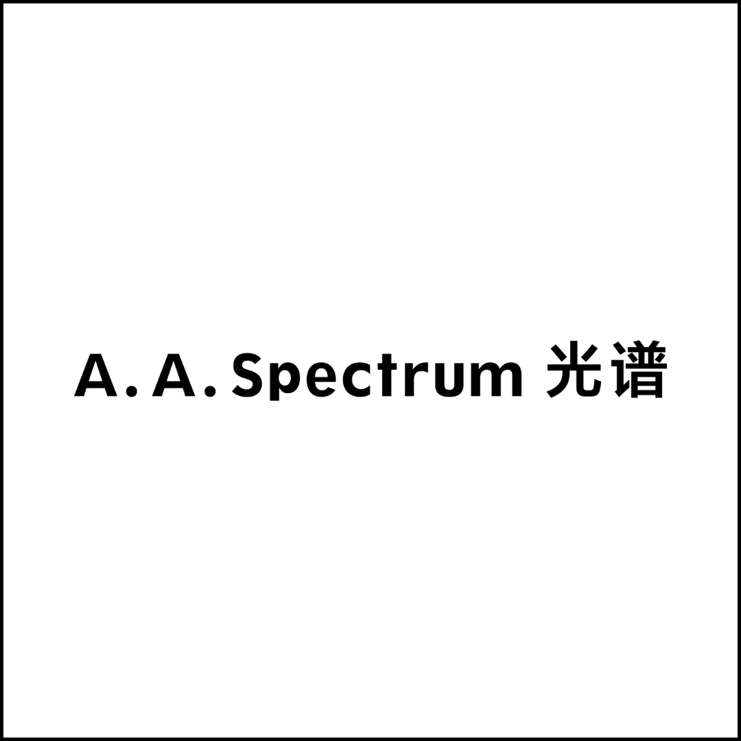 A A spectrum