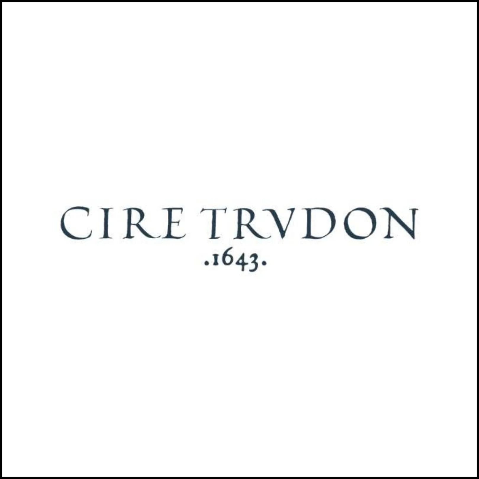 Cire Trudon
