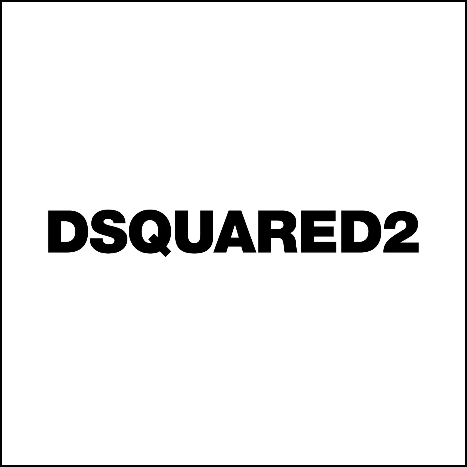 Dsquared 2 — Base-Cast