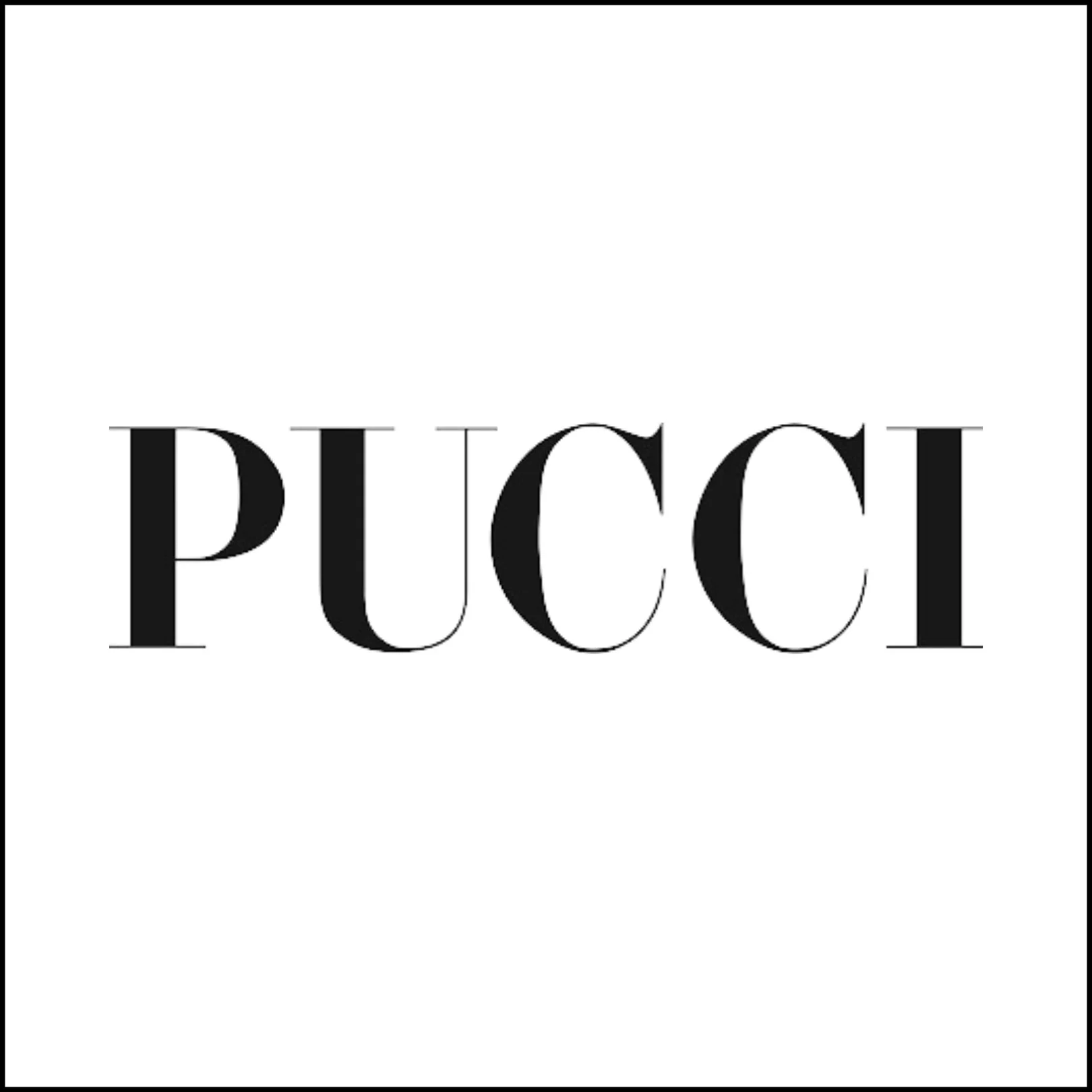 Emilio Pucci