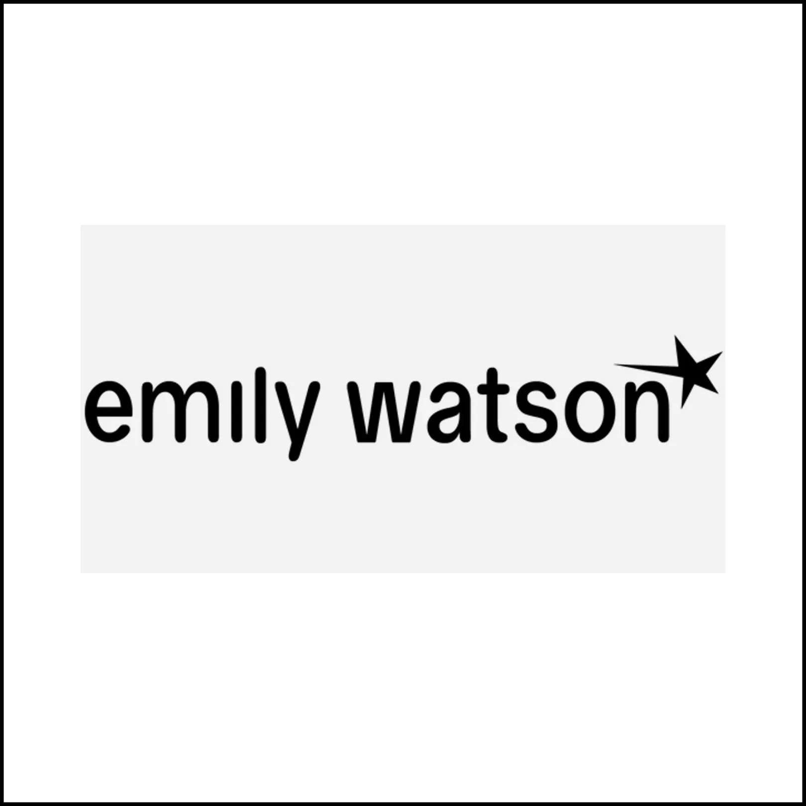 Emily Watson