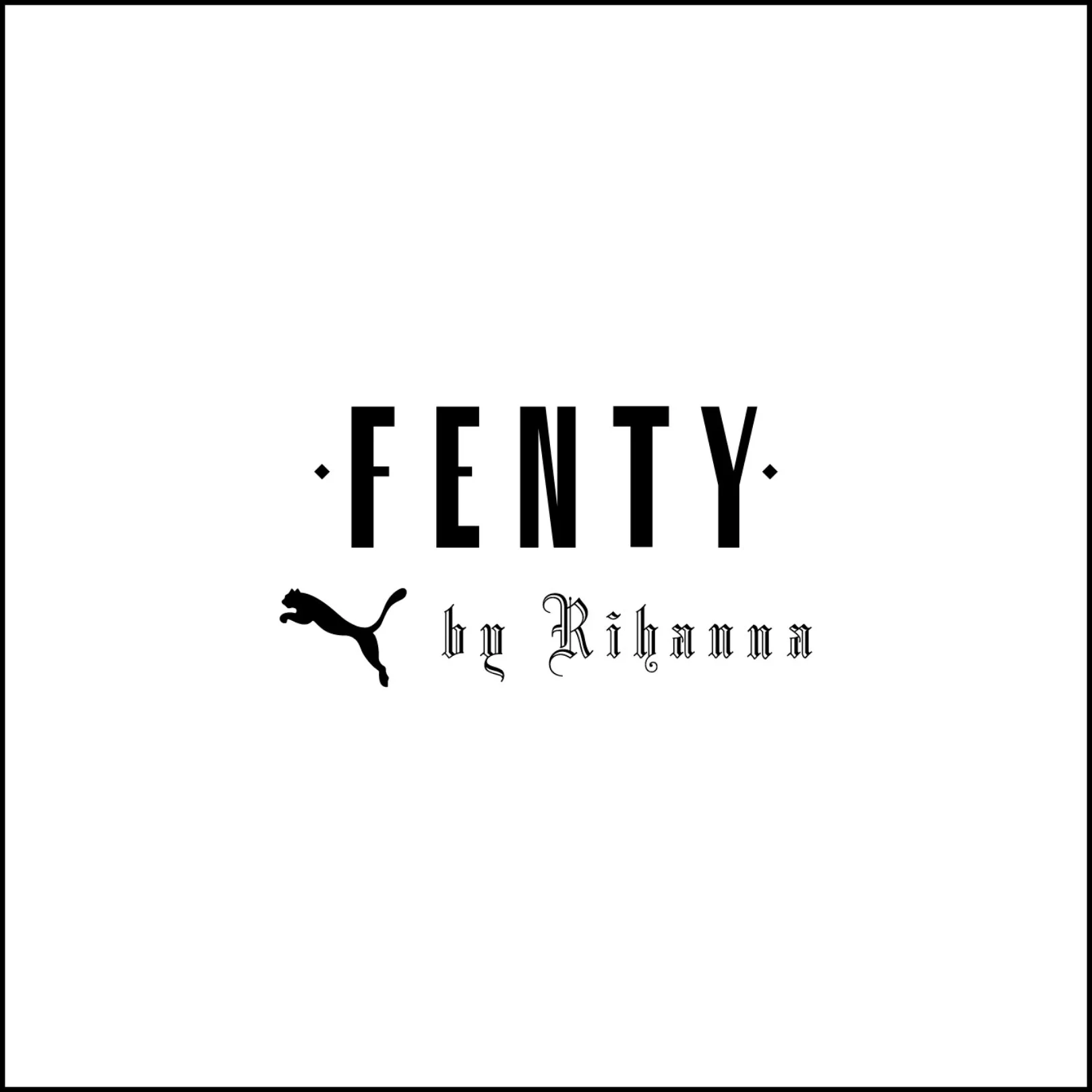 Fenty PUMA by Rihanna
