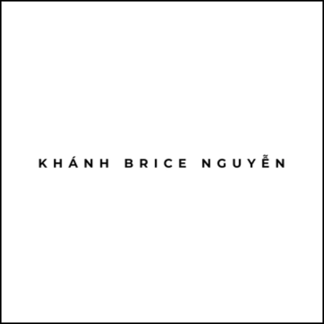 khanh brice nguyen