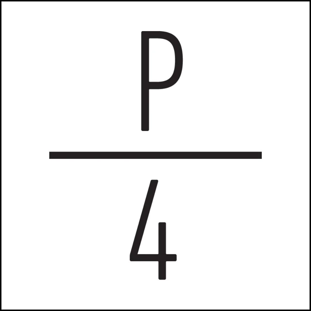 Parts of Four