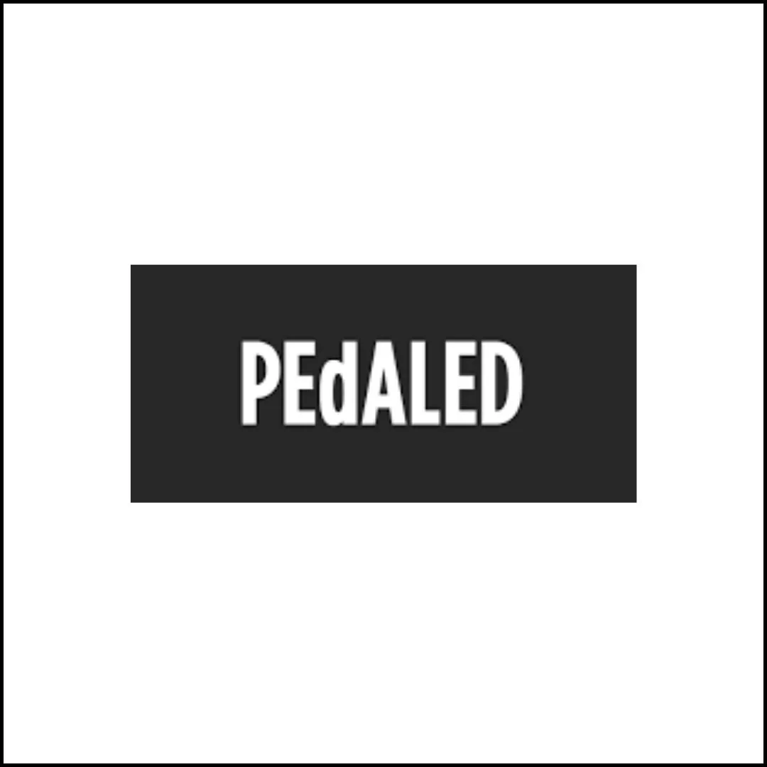 Pedaled