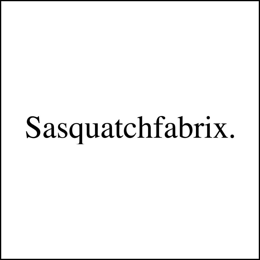 Sasquatchfabrix