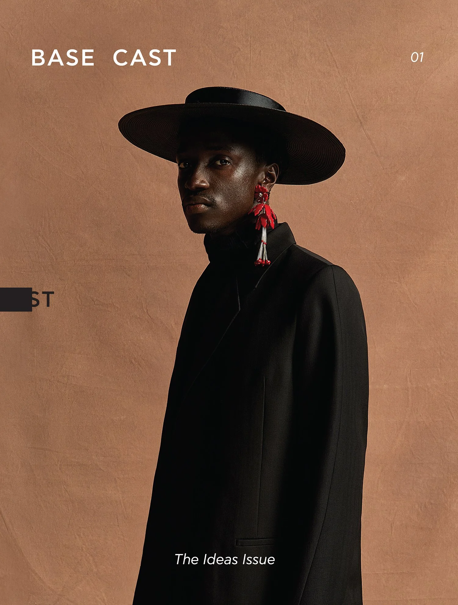 Base-Cast Magazine Print Issue 01: The Ideas Issue