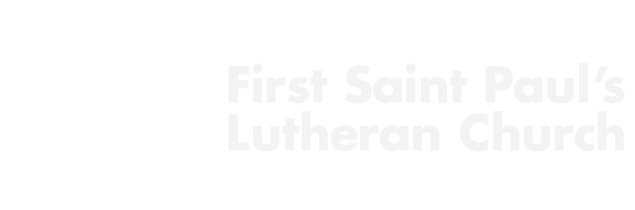 First St. Paul&#39;s Lutheran Church