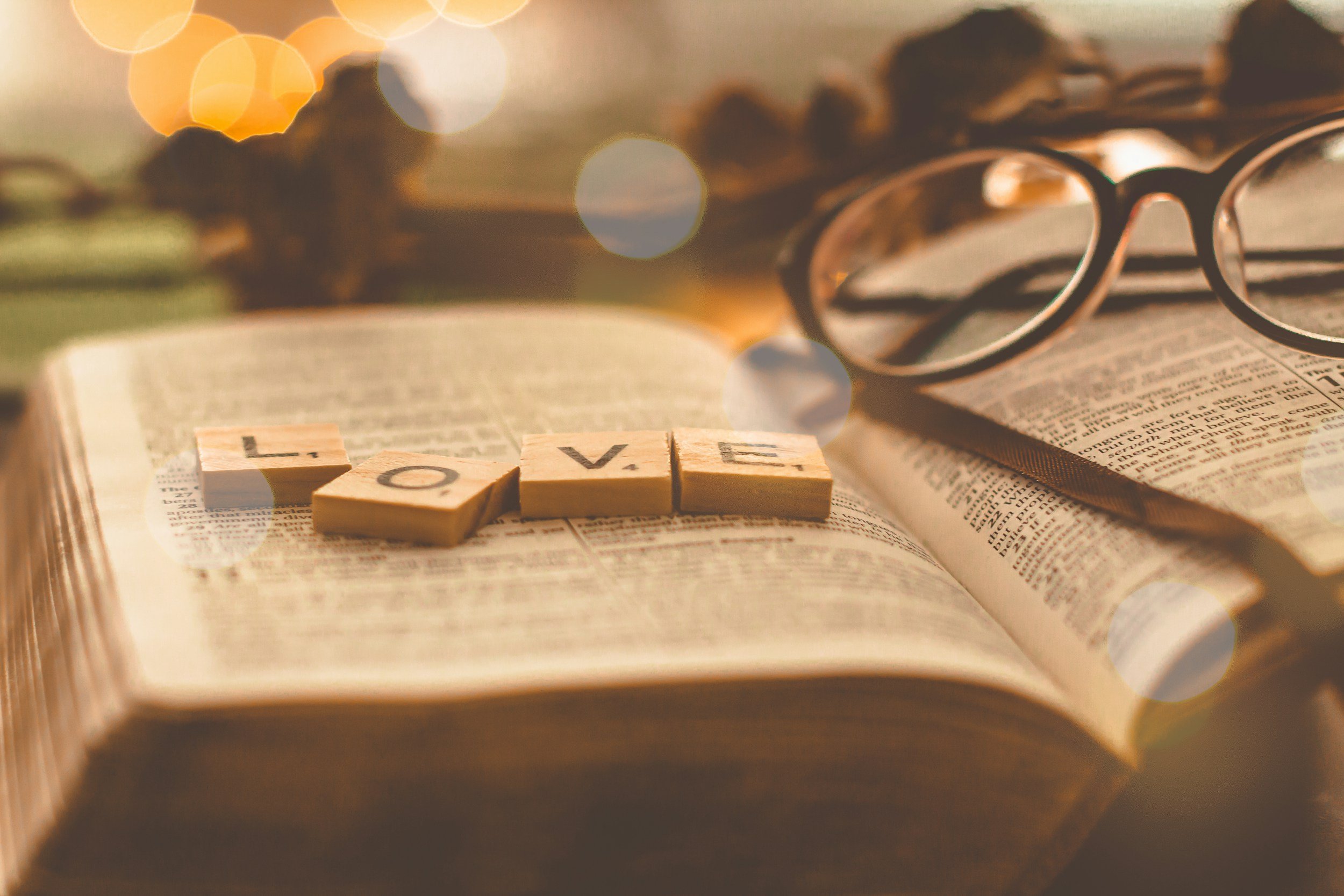 “Agape Love”