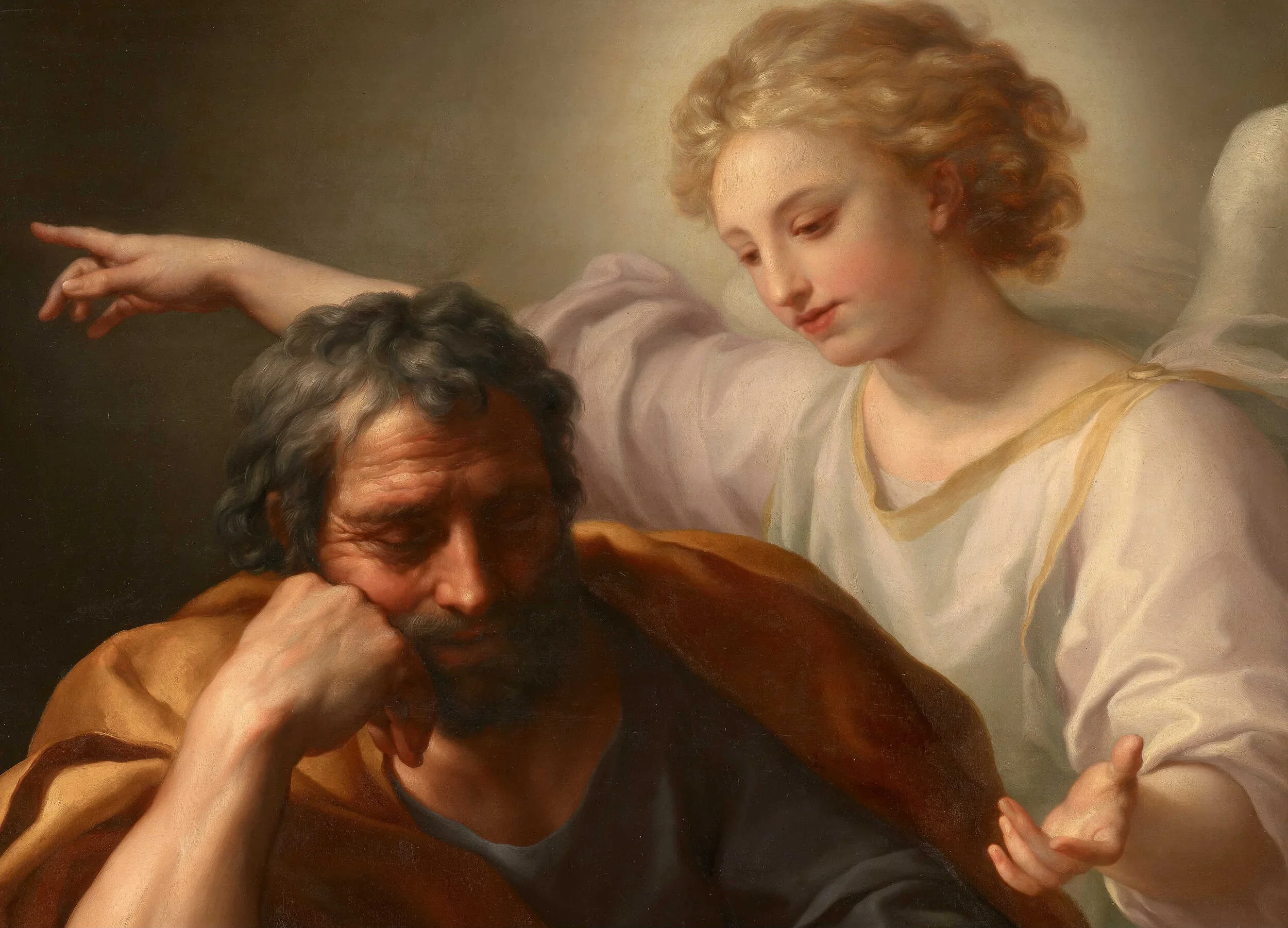 “Joseph’s Dilemma”