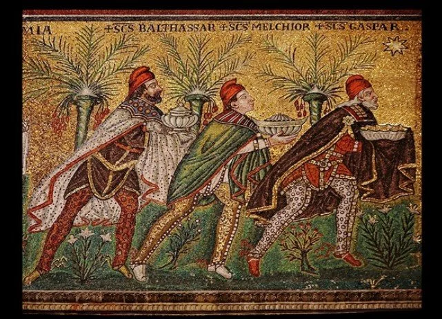 “Following the Magi Following the Star”