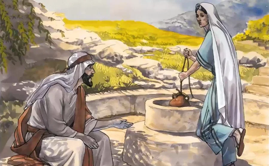 Living Water