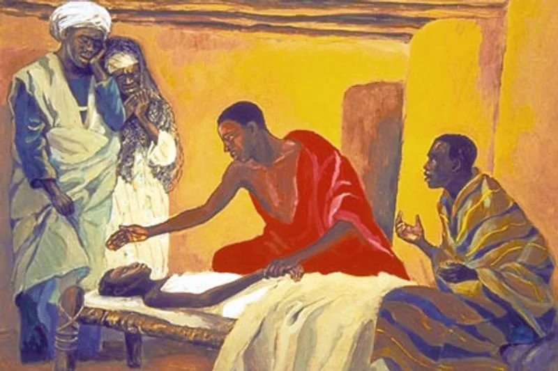 Encountering Christ