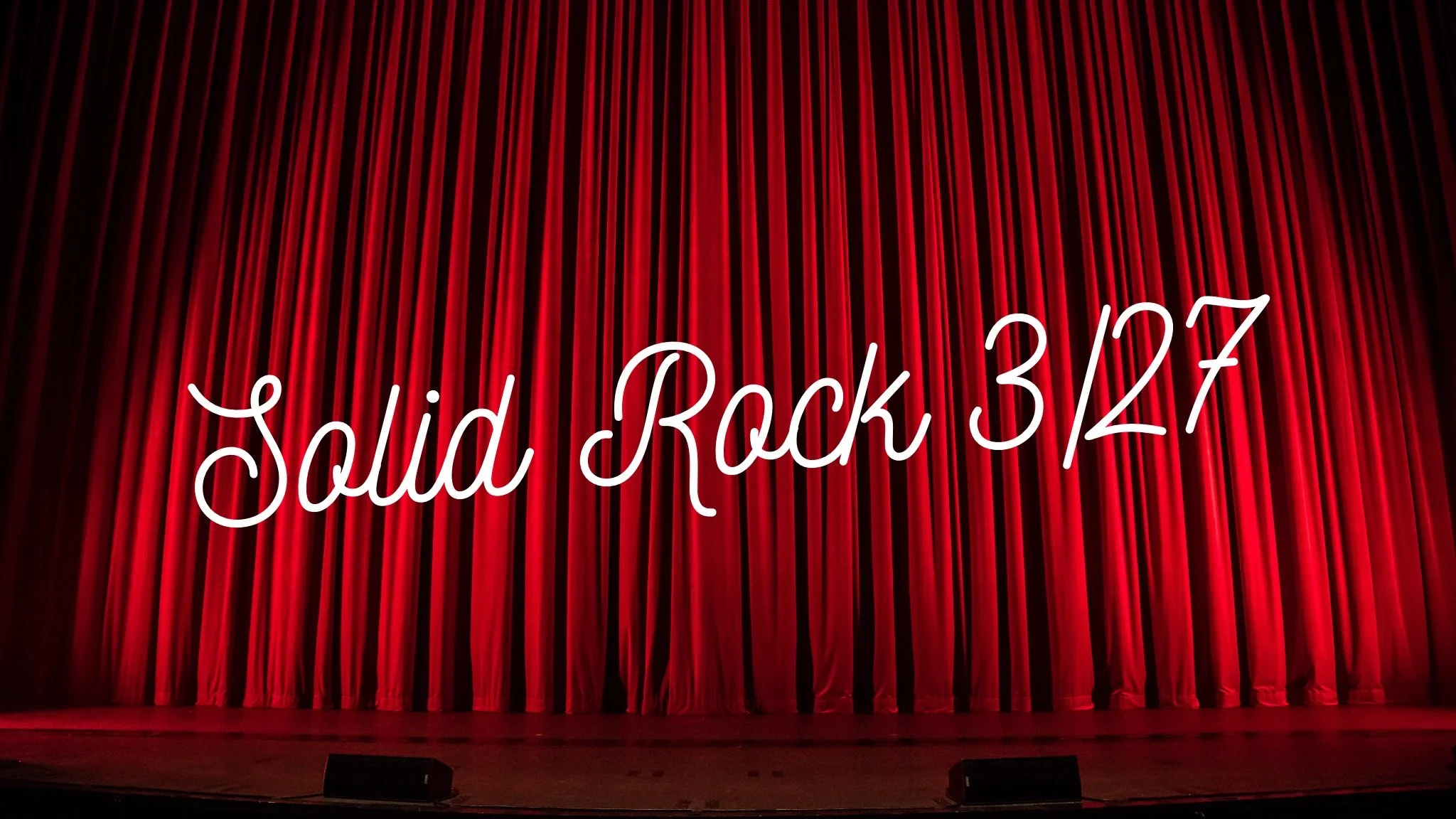 Solid Rock 