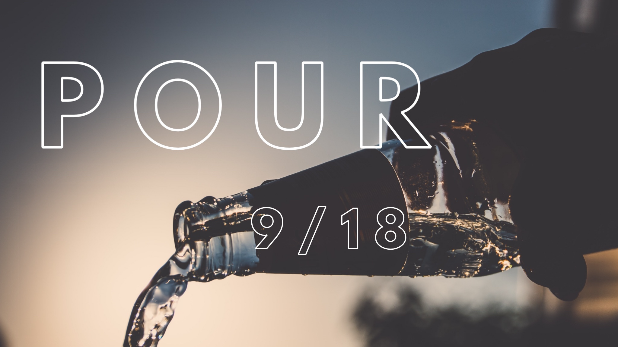 Pour